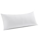 MIULEE 14x20 Inch Throw Pillow Insert Premium Throw