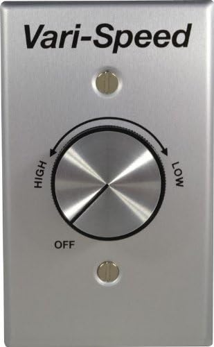 Suncourt VS110 10 in. Variable Speed Fan Control Kit
