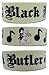 Black Butler Sebastian & Ciel Wristband by GE Animation