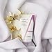 type:A Natural Deodorant For Women White Floral Linen - Aluminum Free Deodorant with Coconut and Aloe, Safe For Sensitive Skin The Dreamer - 2.8oz Dry Touch Cream Deodorant