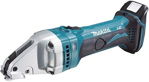 Makita DJS161Z 18V Li-ion LXT Straight Shear - Batteries and Charger Not Included, Blue, Turquoise, ohne Akku