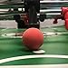 Warrior Table Soccer Official Tournament Replacement Foosball Ball, Red
