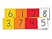 Crystal Springs Books Place Value Strips, 1-3 Units, Thousands, Singapore Math (402650)