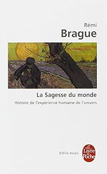 La Sagesse Du Monde Histoire De Lexpérience Humaine De L - 