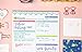 bloom daily planners Daily Planning System Tear Off to Do Pad - Teal - 8.5