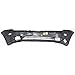 Evan Fischer Front Bumper Cover Compatible with 2005-2007 Ford Focus Primed (06-07) - CAPA