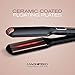 Magnifeko Professional Hair Straightener Flat Iron – Wide Ceramic Plates & Digital Display – Infrared Hair Straightening Tool for All Hair Types – Ergonomic Dual Voltage Titanium Hair Straightnersthumb 4
