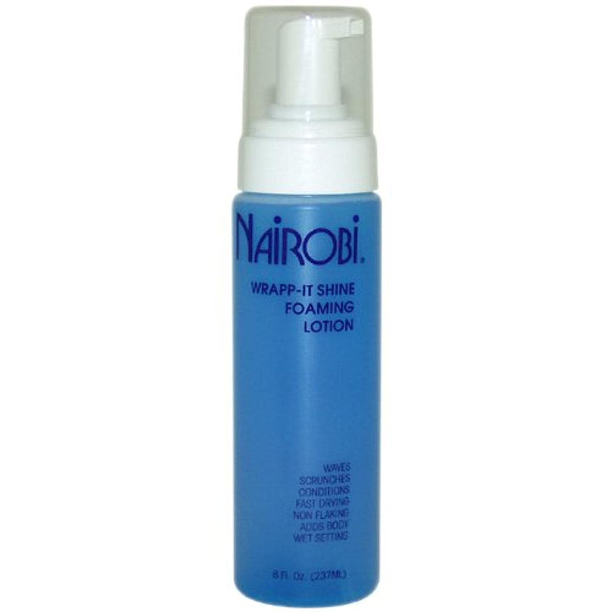 Nairobi Wrapp-It Shine Foaming Lotion 235 ml Lotion