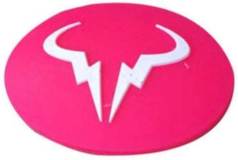 Jamyor 10 Pcs Silicone Durable Tennis Racket Shock Absorber to Reduce Tenis Racquet Vibration Dampeners