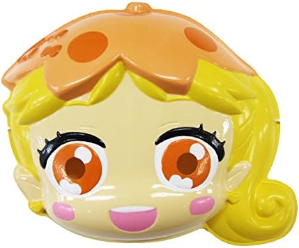 Amazon お面 リルリルフェアリル ひまわり 縁日用品 おもちゃ