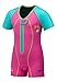 Speedo Unisex-Child Uv Thermal Swimsuit Begin to Swim UPF 50 - Manufacturer Discontinued