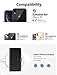 OCASE iPhone XR Case [TPU Shockproof Interior Protective Case] [Card Slot] [Kickstand] Leather Wallet Flip Case for iPhone XR Devices 6.1 Inch - Black