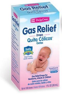 Quita Colicos - Gas Relief Drops - Gotas by Quita Colicos Gotas Gas Relief Drops
