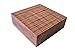 Exotic Wood Bowl Blank: Bubinga
