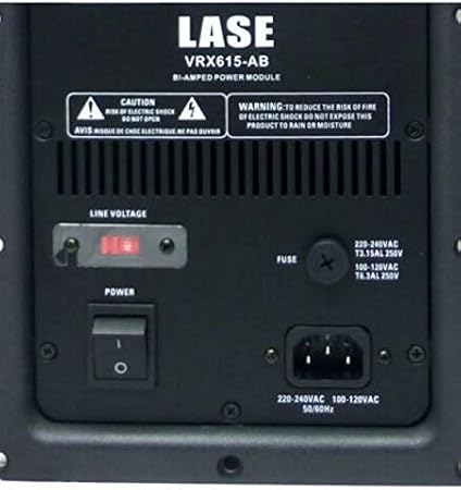 passive to active speaker converter