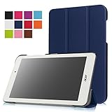 Acer Iconia One 8 B1-850 case, Pasonomi Ultra Slim Lightweight PU Leather Folio Case Stand Cover for Acer Iconia One 8 B1-850 8