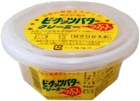 OSE peanut butter creamy grain containing 225g