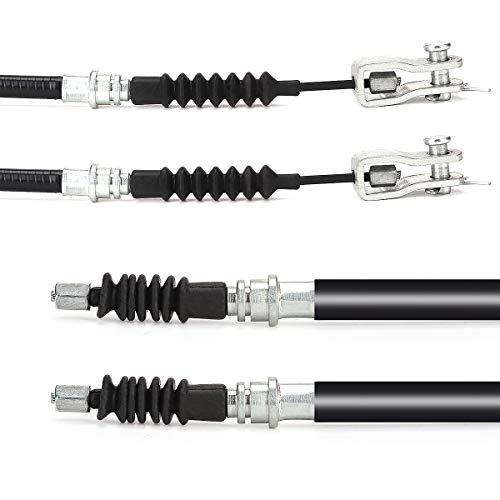 10L0L Brake Cable 42" (Used for Both Driver & Passenger Side) Fits Club Car 102022101 DS 2000-2006-up