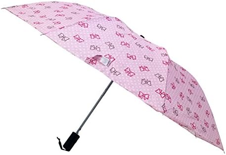Automatic Folding compact umbrella (ribbon)