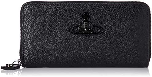 [Vivienne Westwood] Round Zipper Long Wallet ANNIE KELLY [Parallel Import]