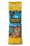 Magnum Sumatra Mandheling Coffee, Ground, 1 Lb Bag
