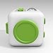 KCHKUI Fidget Toys Cube Anxiety Attention Toy With Delicate Box Relieves Stress And Anxiety And Relax for Children and Adults