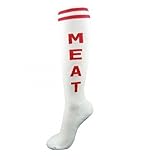 Meat Unisex Socks - For Meat & Bacon Lovers
