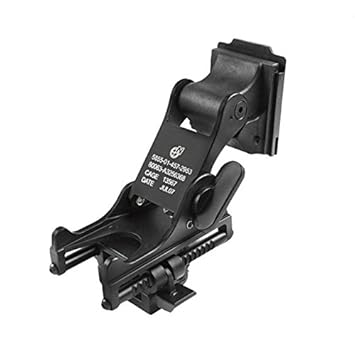 TOOGOO Fuer Airsoft Paintball M88 Schnellhelm Montagesatz Fuer Rhino NVG PVS-7 PSV-14 Nacht Vision Goggle Helm Nashorn Armhal