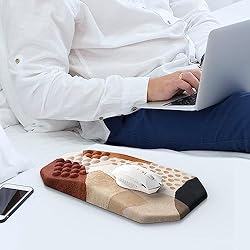 Anyshock Ergonomic Mouse Pad with Wrist