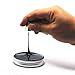 01 Tech Magnetic Putty Slime Creative Super Magnetic Stress Reliever Fun Toys For Kids And Adults - Black