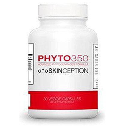 Phyto350 Advanced Phytoceramides Formula (30 ct) - 1 Month Supply