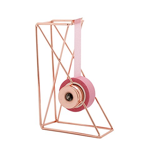 Rose Gold Minimalist Tape Dispenser Tape Cutter Pricepulse