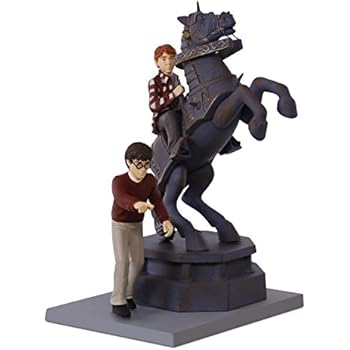 Hallmark Keepsake 2017 HARRY POTTER A Dangerous Game Sound Christmas Ornament