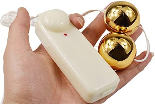 Bedroom Supplies Double Ball Vîb-Rát-Ing Egg Vîb-Rát-Or Vaginal Ball Exerciser C-L-Itoral G Spot Stimulators Ādūlt Relaxation Products For Women Best Gift for Lover