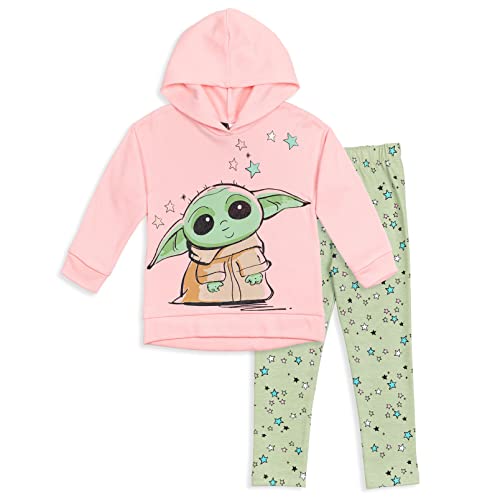 Star Wars The Child Girls Outfit Set