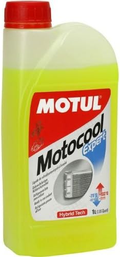 Антифриз motul motocool expert