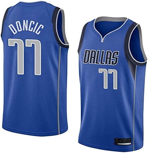 mavs 77 jersey