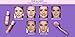 double duty beauty shape tape matte foundation- 20S light sand