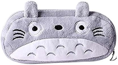 Totoro Cute Plush Pencil Bag / Pen Case / Coin Purse