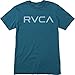 RVCA Men's Big Short Sleeve T-Shirt