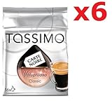 Tassimo Carte Noire Voluptuoso Classic 6 pack x 16 T-Discs