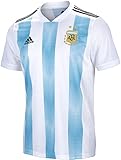 adidas Youth Argentina 2018 Home Replica Jersey