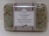 Bisous De Provence Lavender Triple Milled Soap