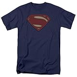 Batman vs. Superman- Super Movie Logo T-Shirt Size XXL
