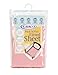 Graco Pack 'n Play Playard Sheet, Pink