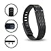 I-SMILE 15PCS Replacement Bands with Metal Clasps for Fitbit Flex/Wireless Activity Bracelet Sport Wristband(No Tracker, Replacement Bands Only)