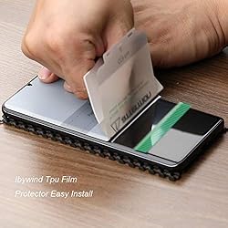 Ibywind Screen Protector For Mi Note 10 Lite,with