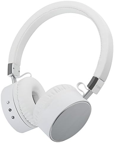 Bluetooth Wireless Over-Ear headphones, SBOTT On-Ear Headset with Bulit- In Mic, Super Bass, 3.5 mm Aux Cable for PC/ TV/ Smart Phones/ Ipod/ Ipad/ MP3/ Mp4