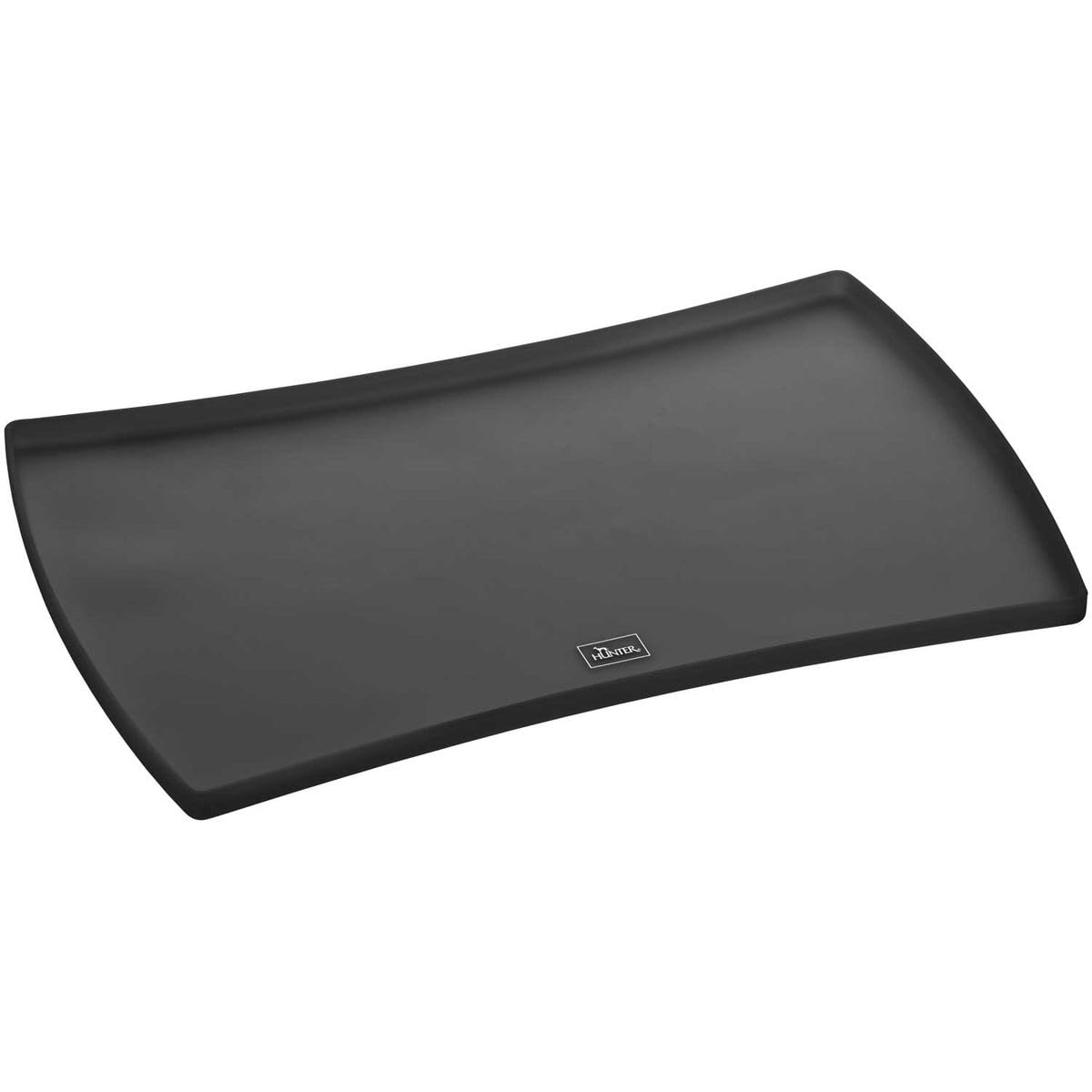 HUNTER Selection Bowl Mat, Black, M, 60 x 40 cm