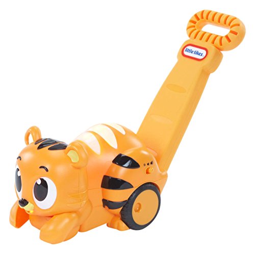 Little tikes light  n go - catchin  lights tiger